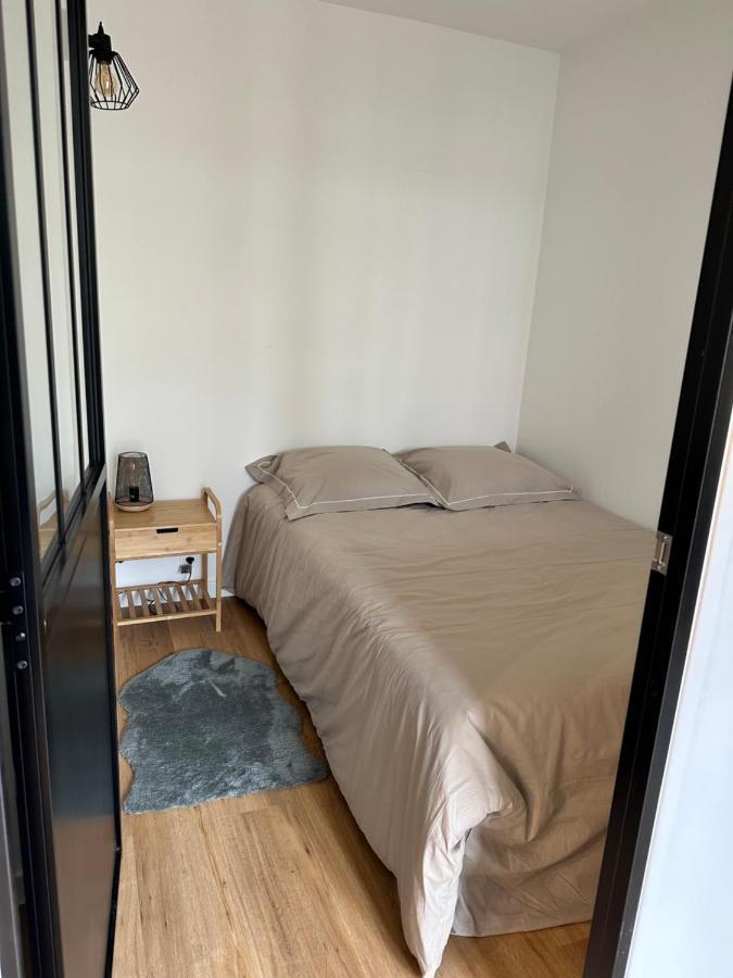 Bel Appartement A 25 Mn De Paris Sartrouville Exterior foto