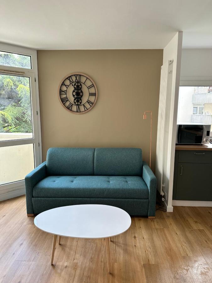 Bel Appartement A 25 Mn De Paris Sartrouville Exterior foto