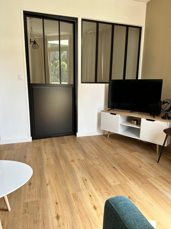 Bel Appartement A 25 Mn De Paris Sartrouville Exterior foto
